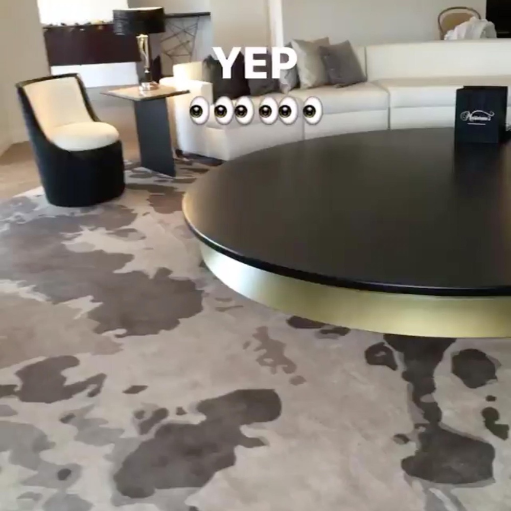 Meet your Posher, Aaron